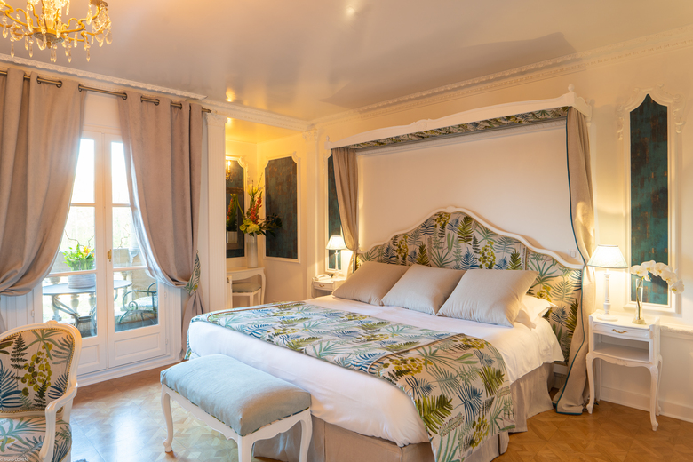 Hotel Ch�teau De Montvillargenne
