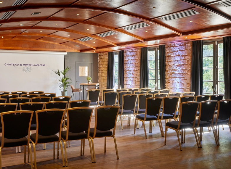 Hotel Ch�teau De Montvillargenne
