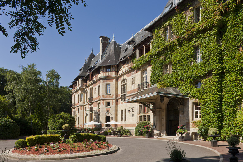 Hotel Ch�teau De Montvillargenne
