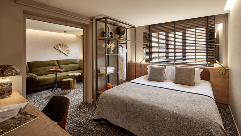 Hotel Ch�teau De Montvillargenne