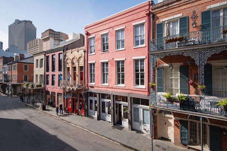 Hotel De La Poste - French Quarter, A Renaissance Hotel