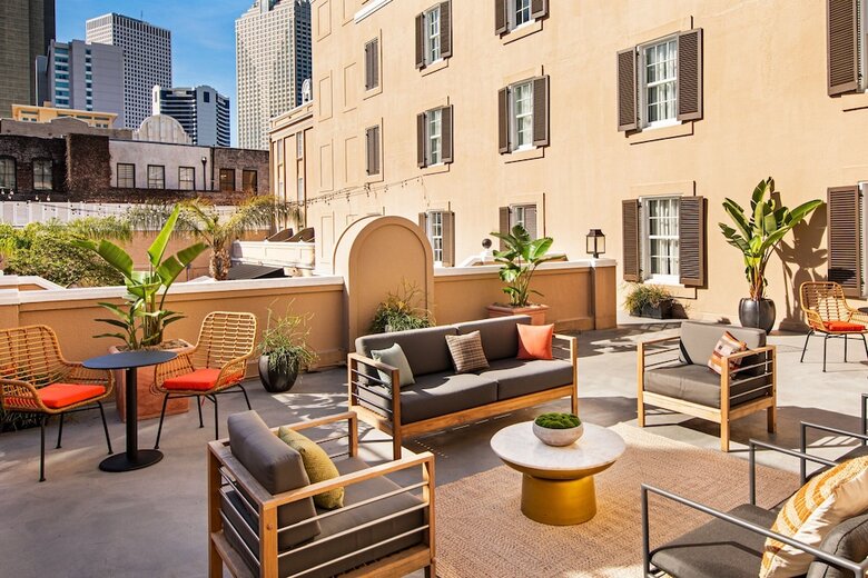 Hotel De La Poste - French Quarter, A Renaissance Hotel