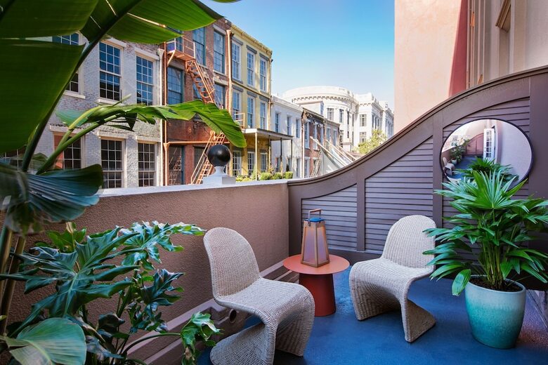 Hotel De La Poste - French Quarter, A Renaissance Hotel