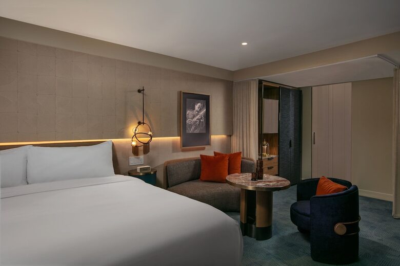 Hotel De La Poste - French Quarter, A Renaissance Hotel
