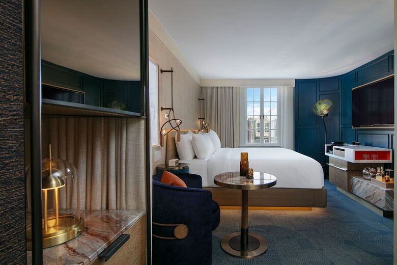 Hotel De La Poste - French Quarter, A Renaissance Hotel
