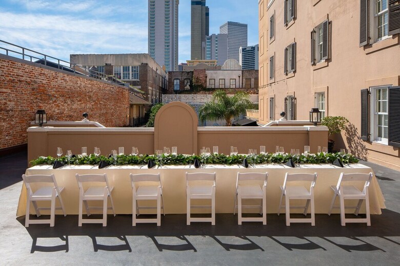 Hotel De La Poste - French Quarter, A Renaissance Hotel