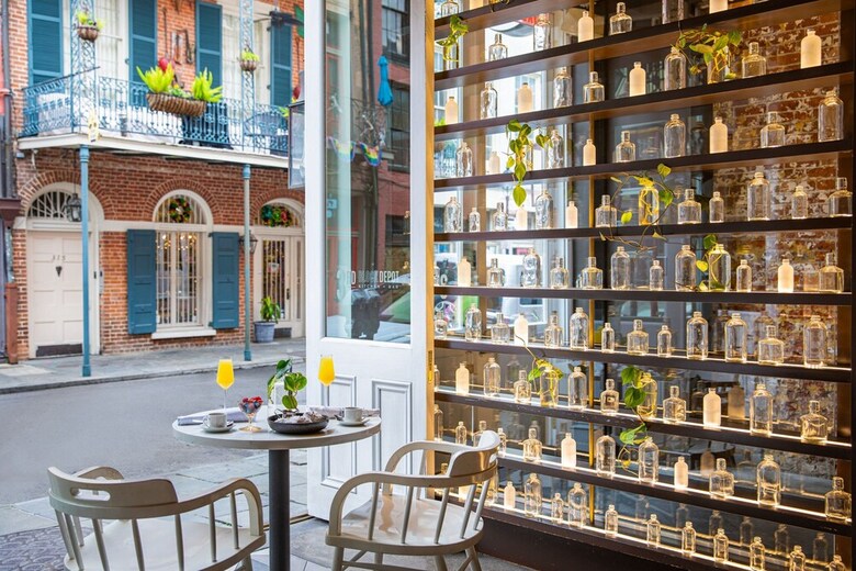 Hotel De La Poste - French Quarter, A Renaissance Hotel