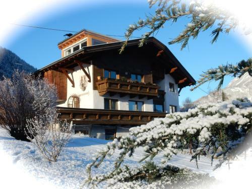 Apartamento Ferienhaus Alpina