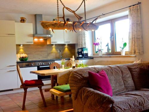 Apartamento Ferienhaus Alpina