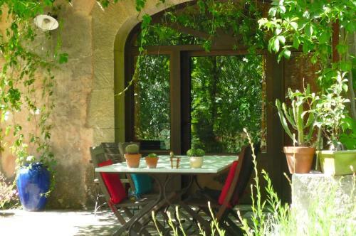 Hostal Le Mas De La Chouette