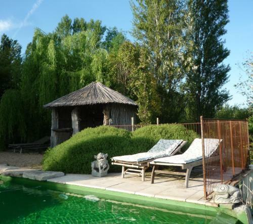 Hostal Le Mas De La Chouette
