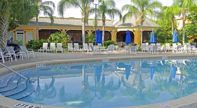 Hotel Bahama Bay Upgraded 3 Bedroom Villa Deluxe