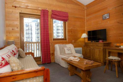 Apartamento R�sidence Alpina Lodge