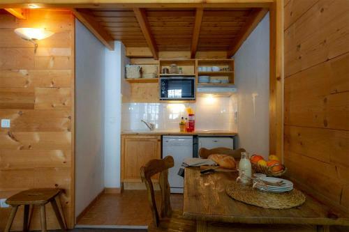 Apartamento R�sidence Alpina Lodge
