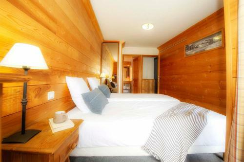 Apartamento R�sidence Alpina Lodge