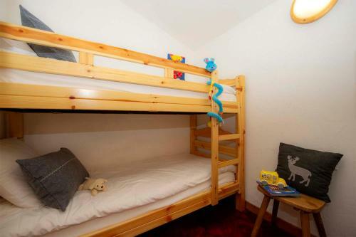 Apartamento R�sidence Alpina Lodge