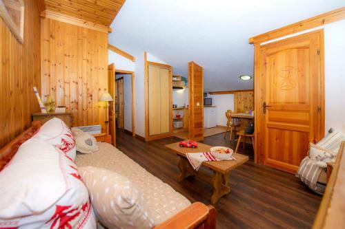 Apartamento R�sidence Alpina Lodge