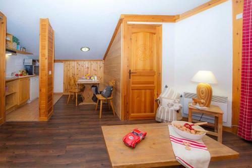 Apartamento R�sidence Alpina Lodge