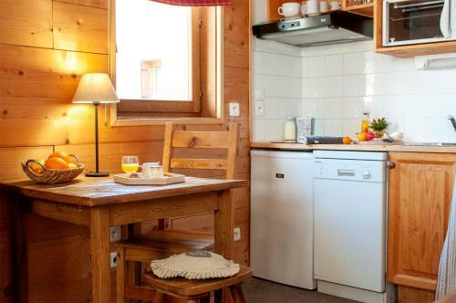 Apartamento R�sidence Alpina Lodge