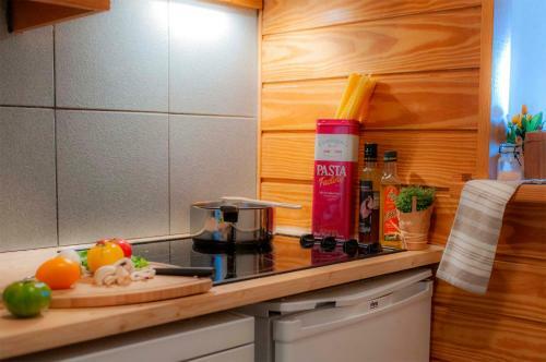 Apartamento R�sidence Alpina Lodge