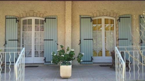 Hotel H�tel La Garrigue
