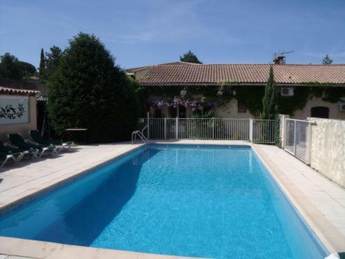 Hotel H�tel La Garrigue