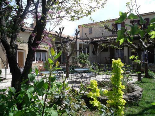 Hotel H�tel La Garrigue
