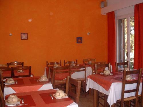 Hotel H�tel La Garrigue