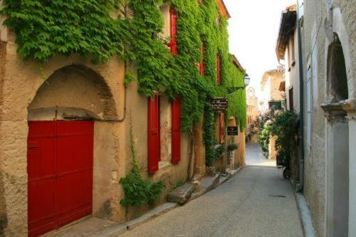 Hotel H�tel La Garrigue