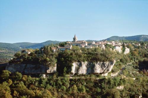 Hotel H�tel La Garrigue