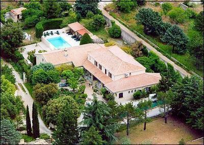 Hotel H�tel La Garrigue