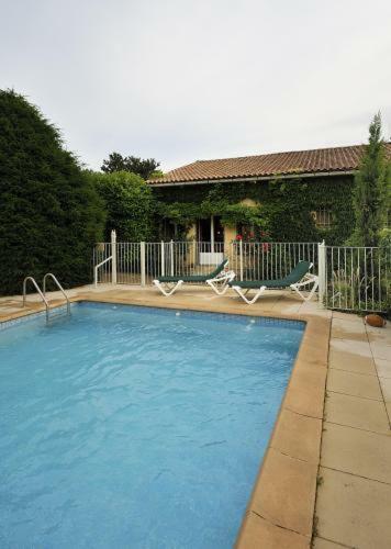 Hotel H�tel La Garrigue