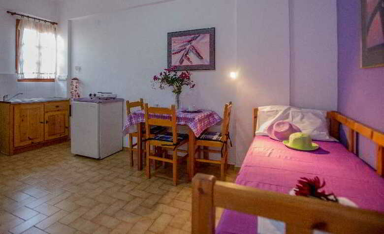 Apartamento Ceratonia