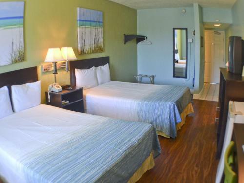 Boardwalk Beach Resort Hotel And Conference Center