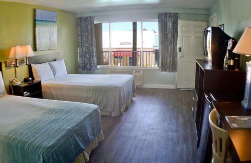 Boardwalk Beach Resort Hotel And Conference Center