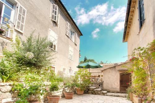 Apartamentos Le Jardin Du Village - Valbonne