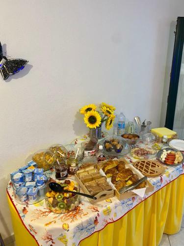 Hostal B&B Le Farfalle
