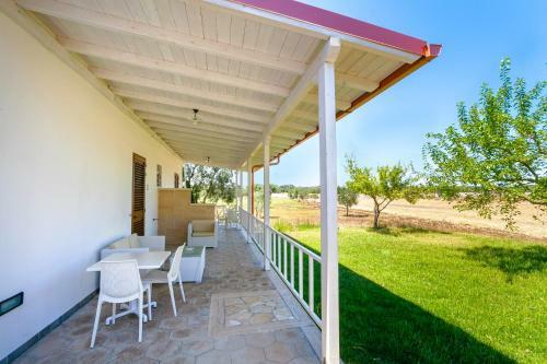 Agroturismo Masseria Terra D'otranto