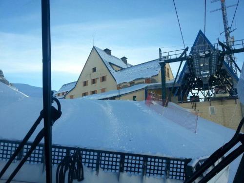 Albergue Pic De L'�liga