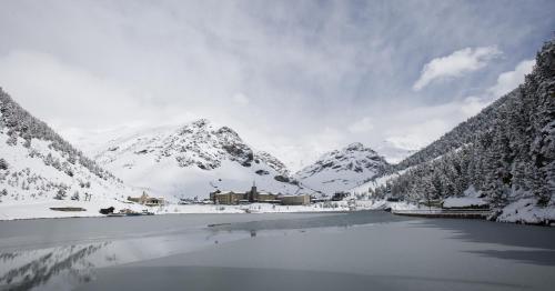 Albergue Pic De L'�liga