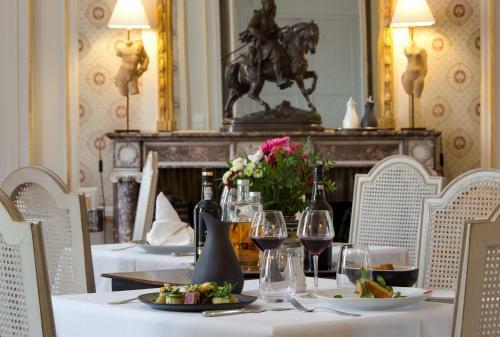 Hotel Ch�teau D'ygrande - Ch�teaux Et H�tels Collection