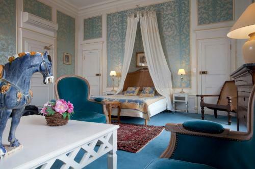 Hotel Ch�teau D'ygrande - Ch�teaux Et H�tels Collection