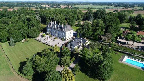 Hotel Ch�teau D'ygrande - Ch�teaux Et H�tels Collection