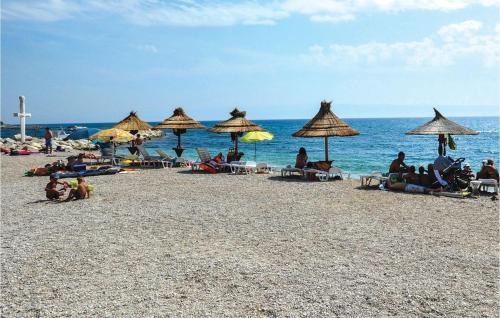 Holiday Home Podstrana With Sea View 361
