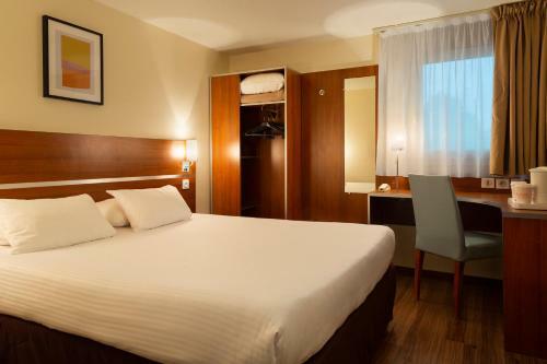 Hotel Kyriad Lyon A�roport Saint Exup�ry