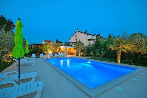 Apartment Porec, Mirna River 13