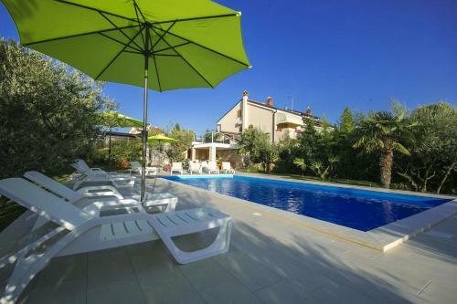Apartment Porec, Mirna River 13