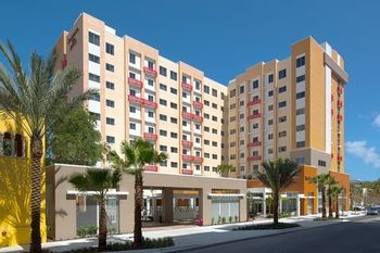 Hotel Residence Inn By Marriott West Palm Beach Downtown