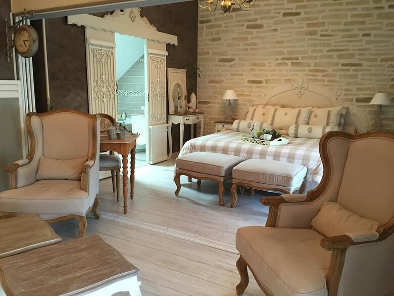 B&B Nuits Campagnardes