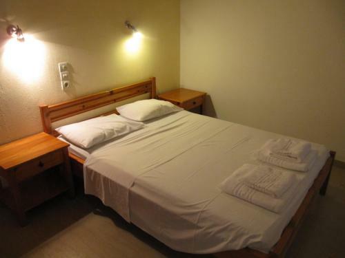 Oasis Apartments & Rooms